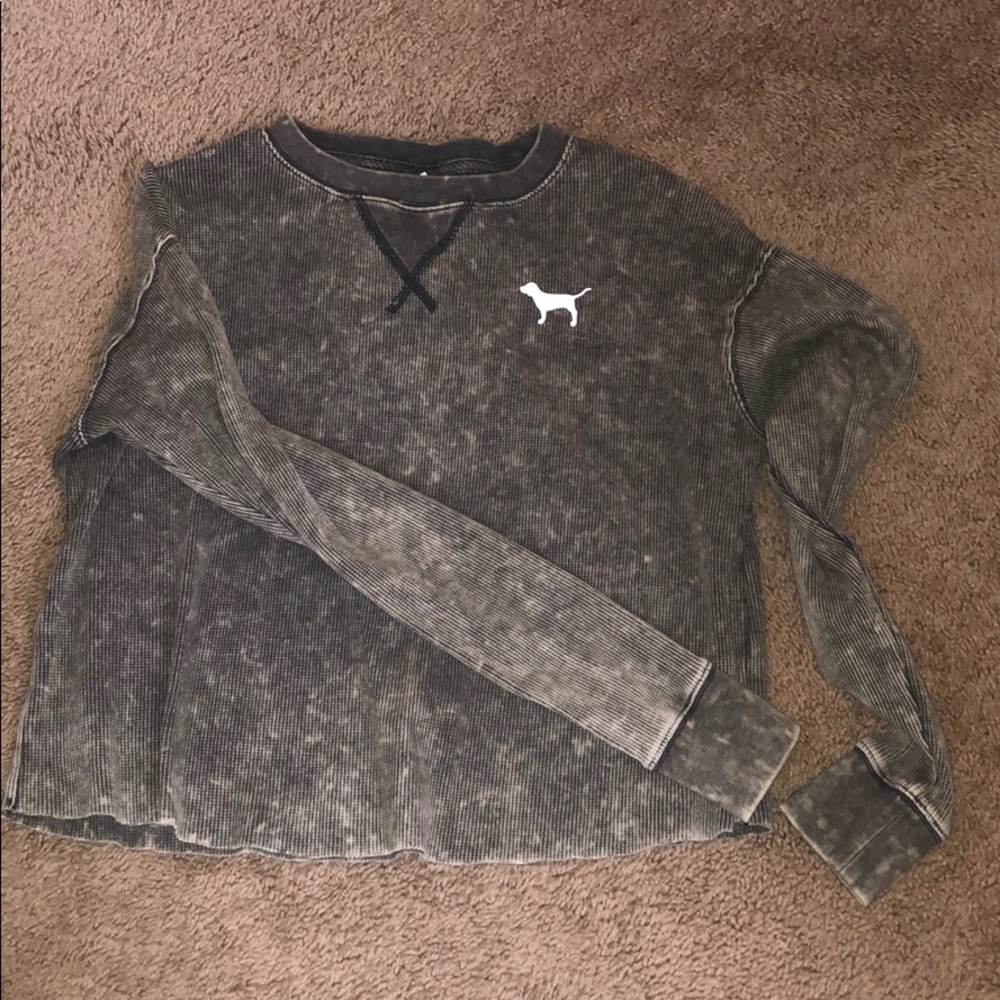 Pink long sleeve